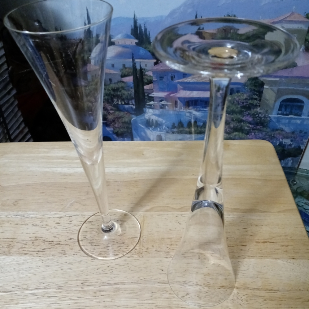 🍾🍸GREEN TRAY & 2 BAR GLASSES🍹🍹🍹🍷A FABULOUS VINTAGE GIFT. 🍸🍸 - Picture 9 of 15